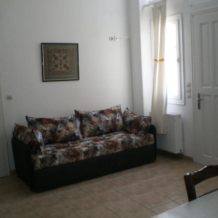 Paros Rita Studios Piso Livadi Eksteriør bilde