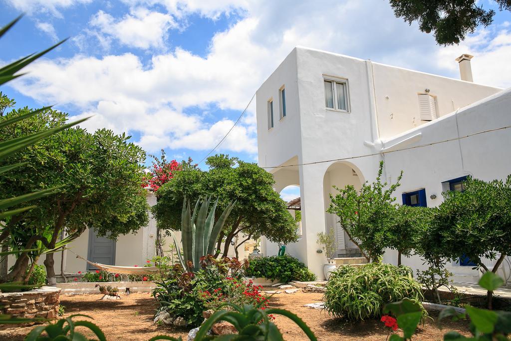 Paros Rita Studios Piso Livadi Rom bilde