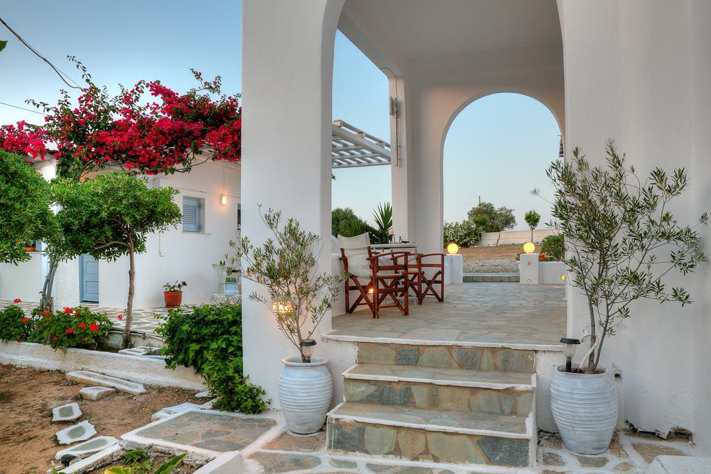 Paros Rita Studios Piso Livadi Rom bilde