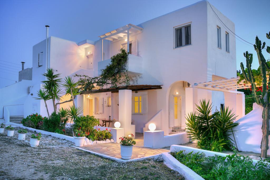 Paros Rita Studios Piso Livadi Rom bilde