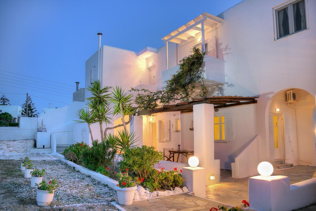 Paros Rita Studios Piso Livadi Rom bilde