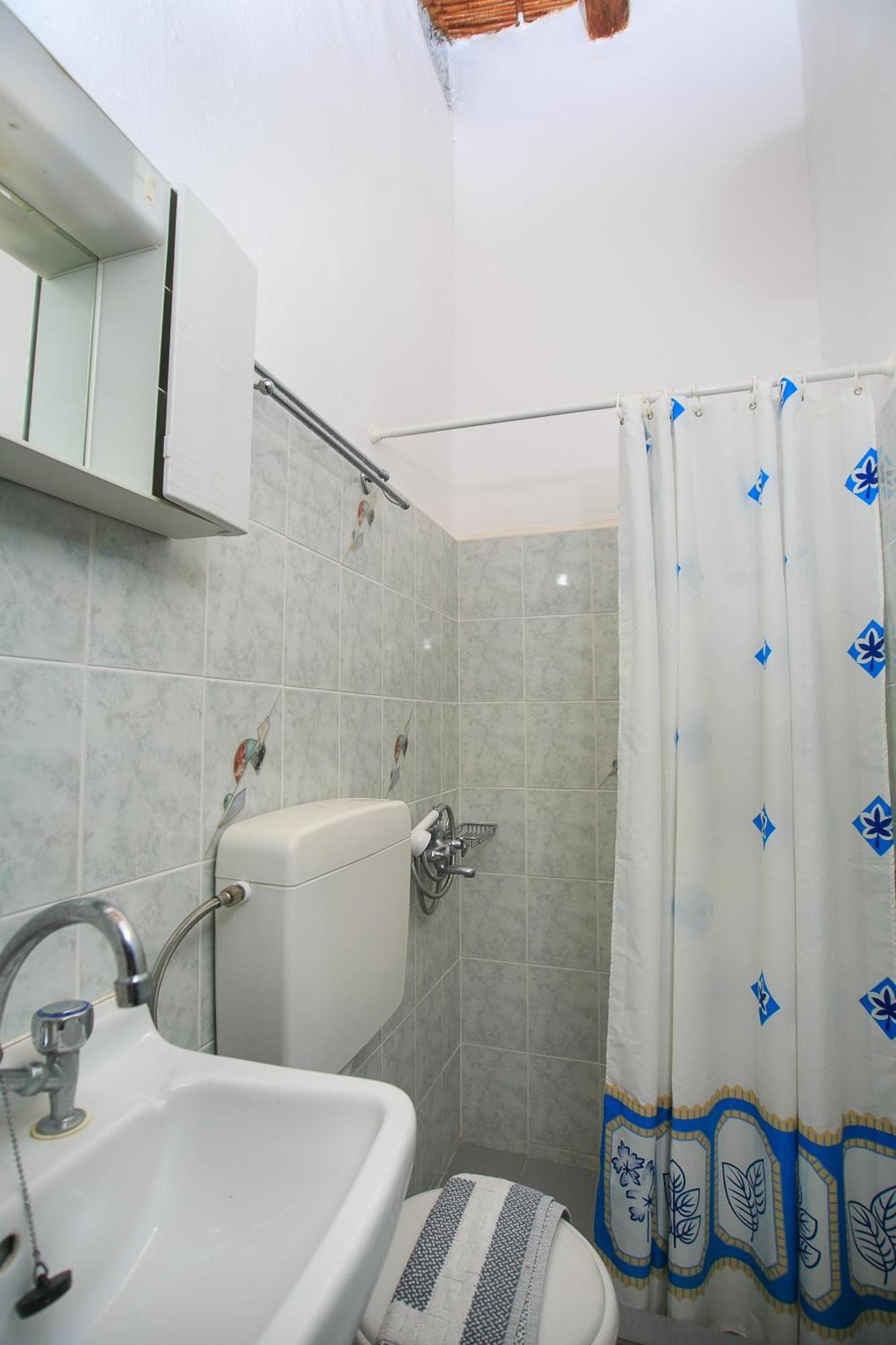 Paros Rita Studios Piso Livadi Rom bilde