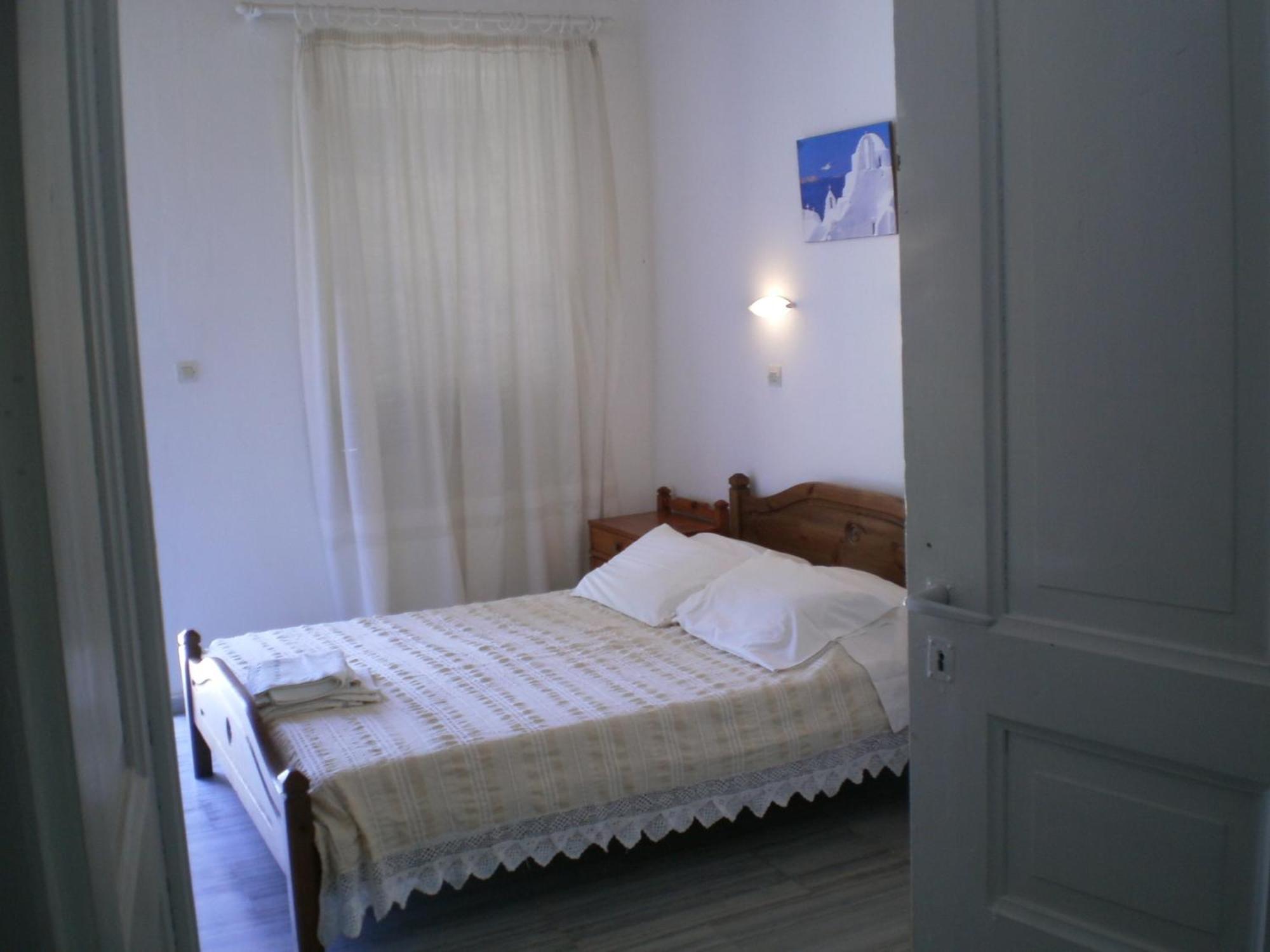 Paros Rita Studios Piso Livadi Rom bilde