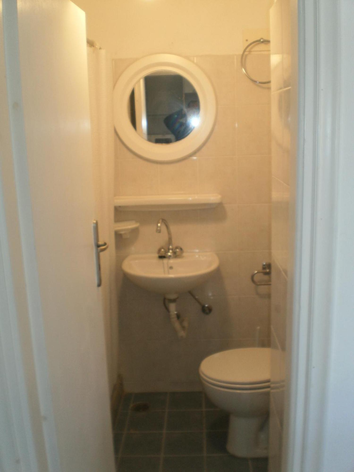 Paros Rita Studios Piso Livadi Rom bilde
