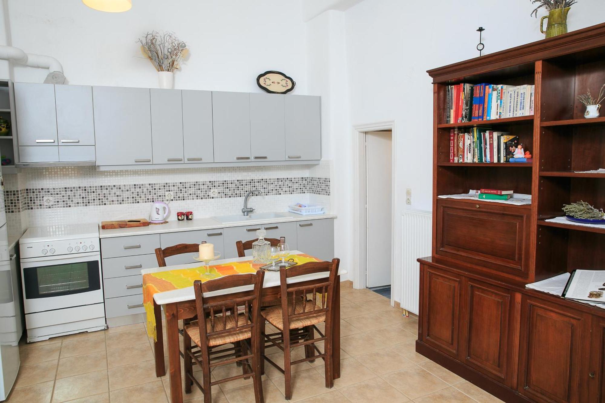 Paros Rita Studios Piso Livadi Rom bilde