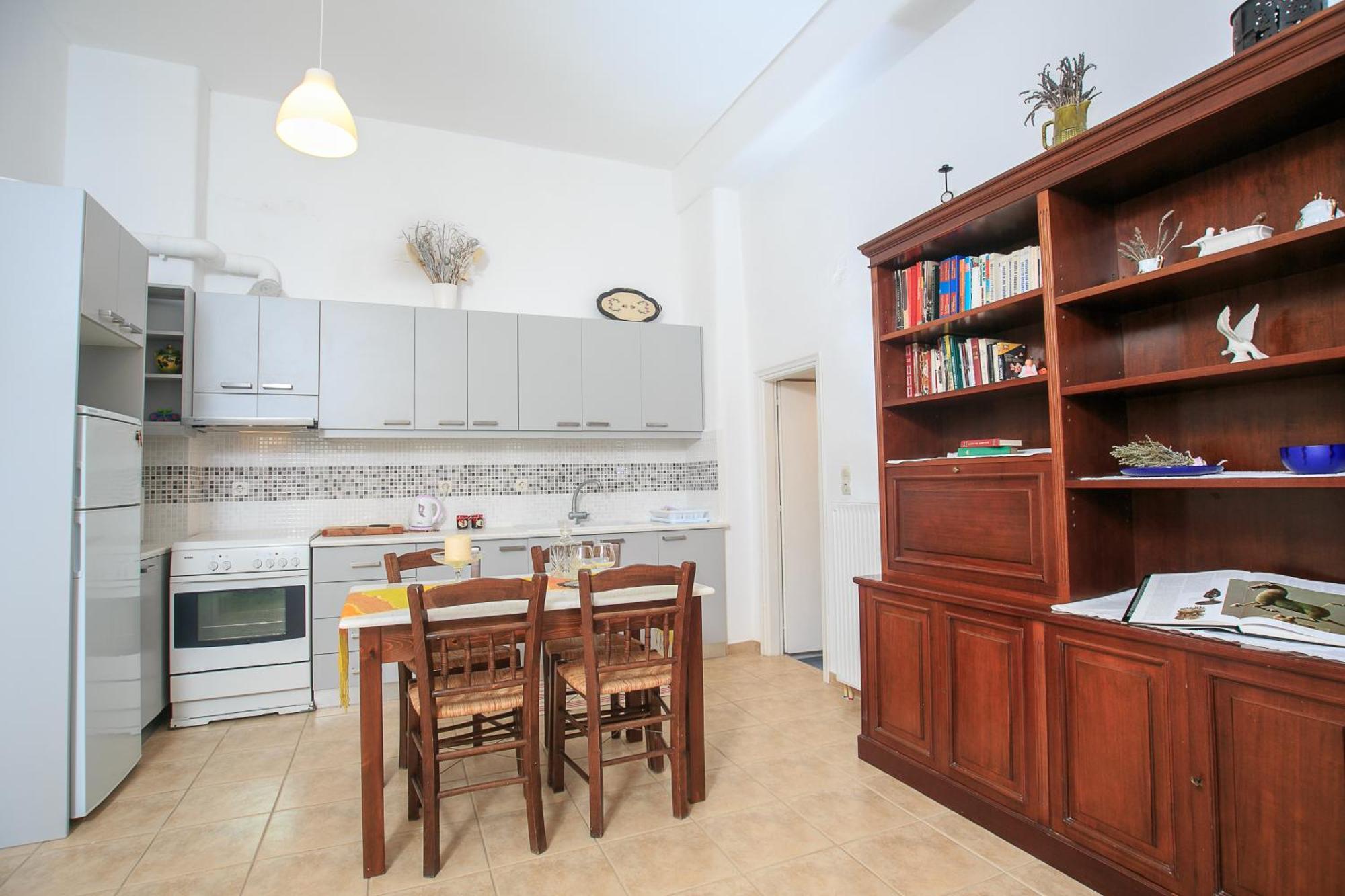 Paros Rita Studios Piso Livadi Rom bilde
