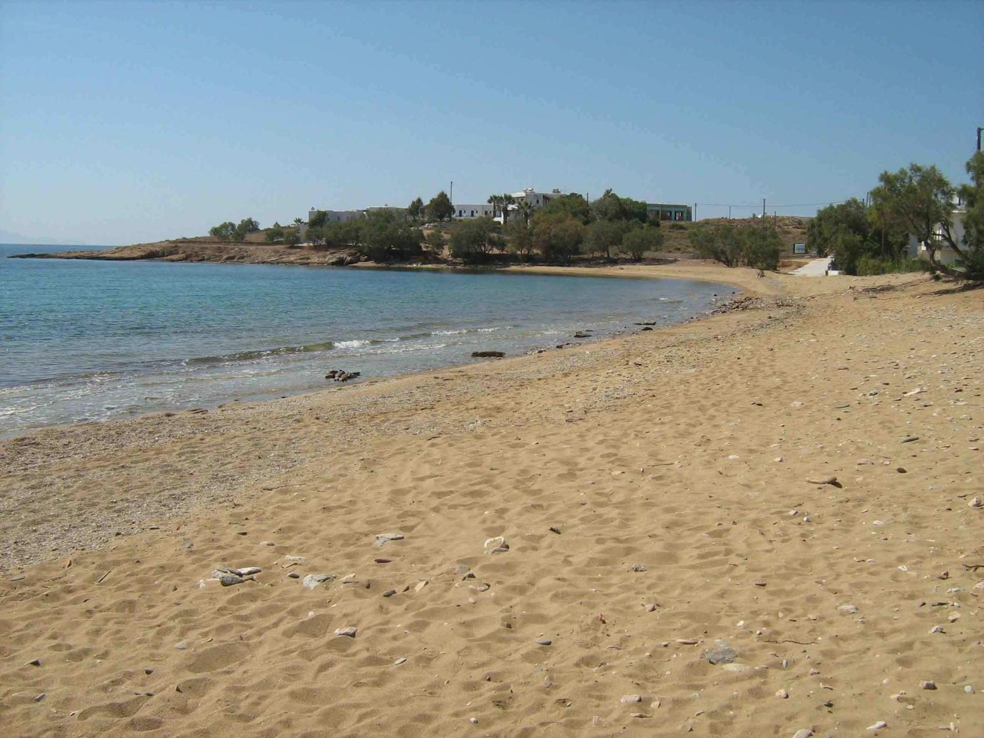 Paros Rita Studios Piso Livadi Eksteriør bilde
