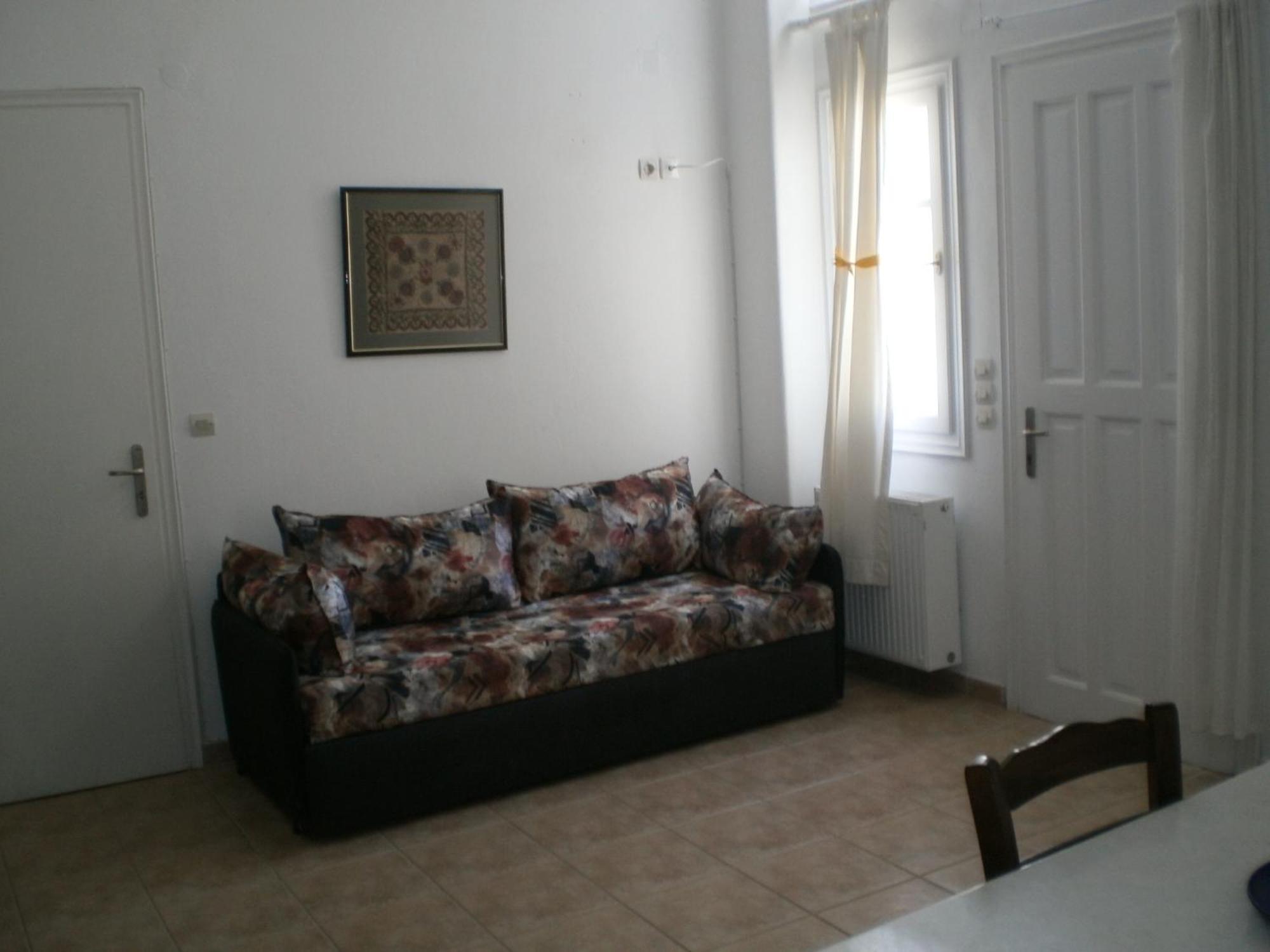 Paros Rita Studios Piso Livadi Eksteriør bilde