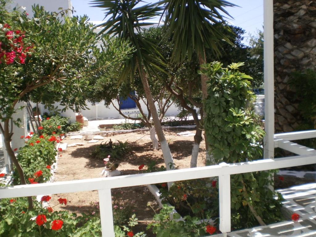 Paros Rita Studios Piso Livadi Eksteriør bilde